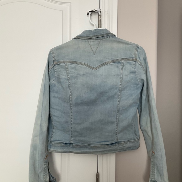 🛍jeans jacket🛍 - Picture 2 of 2